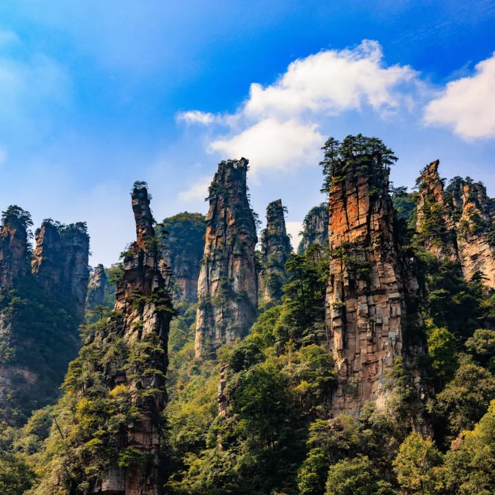 CHINA: Zhangjiajie, Macao, Hong Kong & Guangzhou